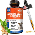 Natural Dog Yeast Infection anti Itch Treatment