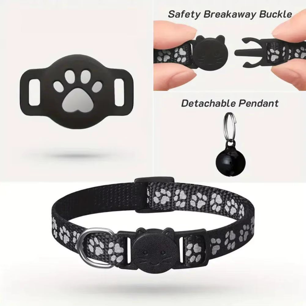 2 Kinds of Multifunctional Pet Smart GPS Trackers Cat Trackers GPS Collar Pet Kitten GPS Collar Pets Accessories Ios Compatible